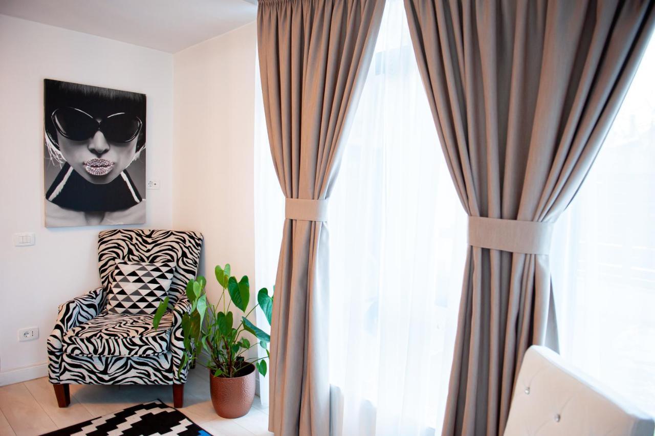 Kai Mountain Luxury Apartment Брашов Экстерьер фото
